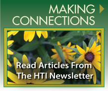 Horticultural Therapy Institute's  Newsletters