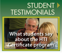 HTI Student Testimonials